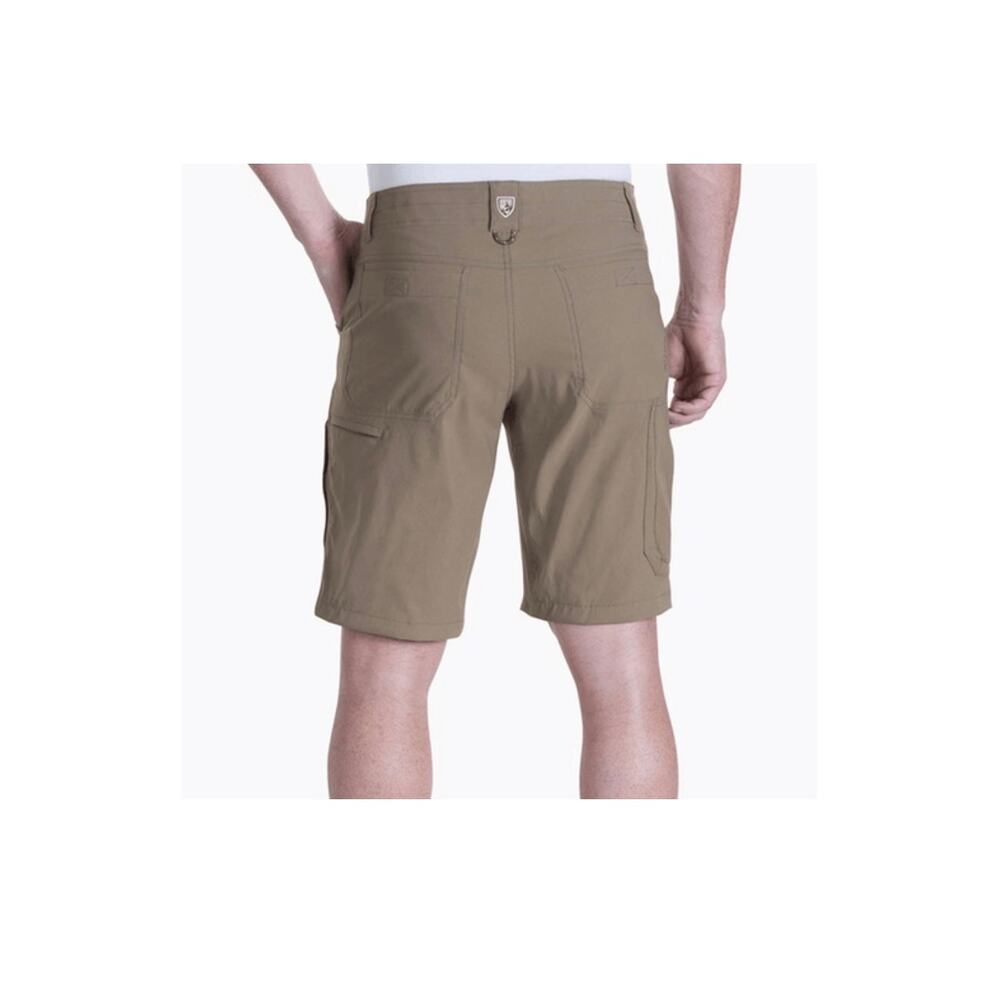 Men's Kuhl 8" Renegade Short Size 36 waist pockets 8’’ inseam hike bike work - Picture 2 of 11